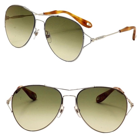 Givenchy Accessories - Givenchy aviator sunglasses